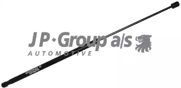 Амортизатор капота vectra c 649/273mm 250n 1281204700 JP GROUP