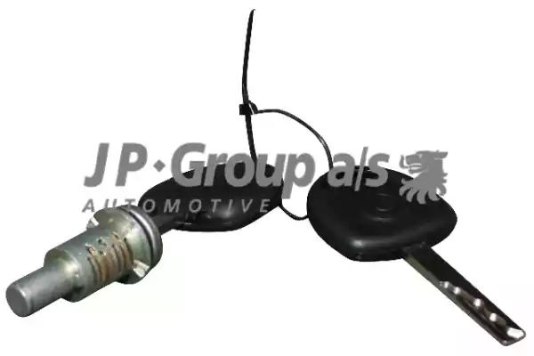 Циліндр замка 1287500700 JP GROUP
