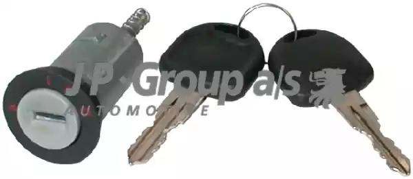 Личинка замка запалення astra f/g/combo 01-/meriva a 1290400200 JP GROUP