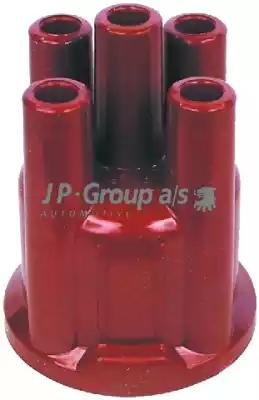 Кришка розподільника запалювання 1291200600 JP GROUP