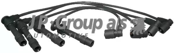 Комплект 4 шт. проводів запалення omega b 2.0i 94-00 1292001810 JP GROUP