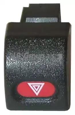 Вимикач аварійної світлової сигналізації 1296300500 JP GROUP