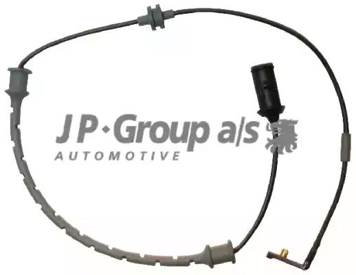 Jp group opel датчик передніх гальмівних колодок vectra b 1297300700 JP GROUP