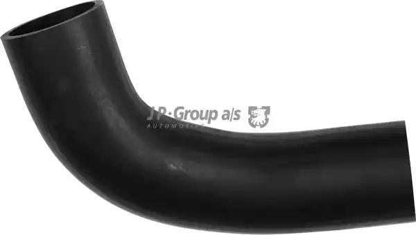 Jp group шланг подачі повітря vw crafter 30-50 2.5tdi 1316000200 JP GROUP