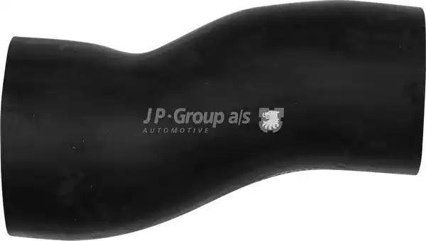 Шланг подачі наддувального повітря 1317700100 JP GROUP