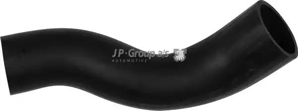 Патрубок інтеркулера sprinter 2.2-2.7 сdi 95-06 нижн. 1317700200 JP GROUP
