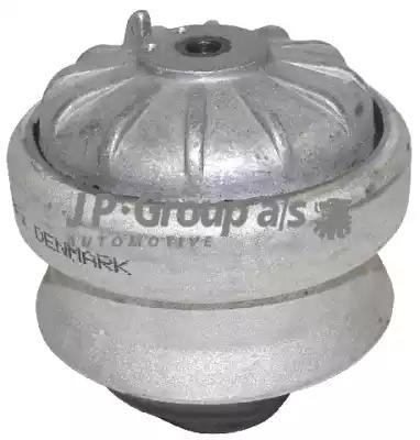 Подушка двигуна передня mb c/e-клас w124/w201 гідравл. 1317900600 JP GROUP