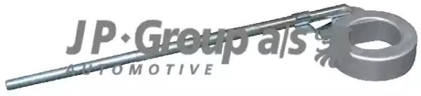 Ролик ремня с натяжителем 1318201100 JP GROUP