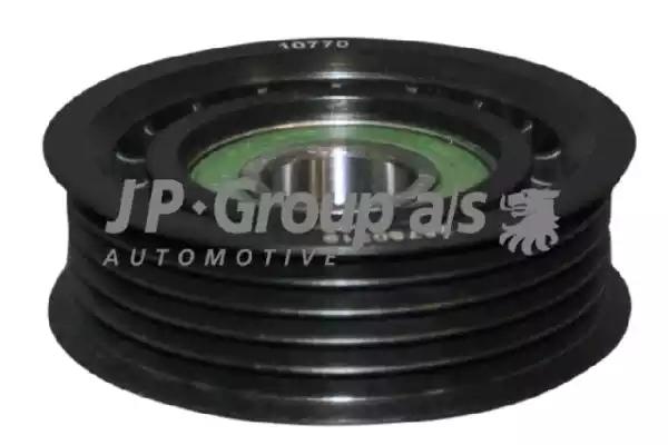 Відвідний/напрямний ролик, поліклиновий ремінь 1318302000 JP GROUP