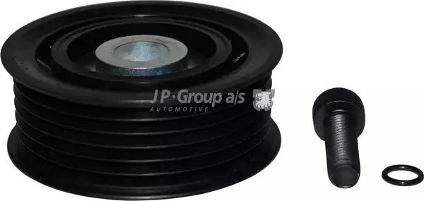Натяжний ролик, поліклиновий ремінь 1318302100 JP GROUP