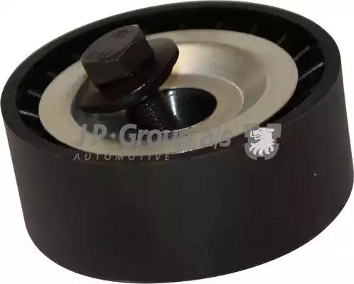 Jp group db ролик натягувача ременя w211/w220/w221/w463 54-62 1318302300 JP GROUP