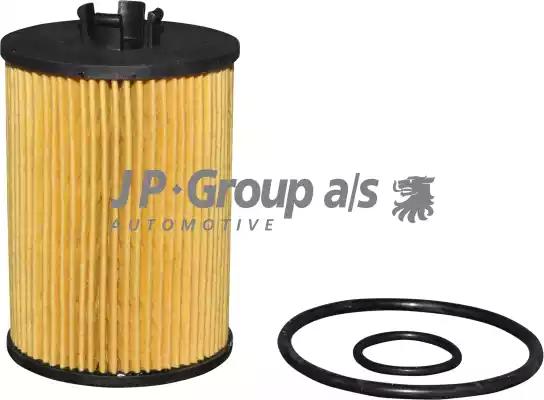 Оливний фільтр 1318501900 JP GROUP