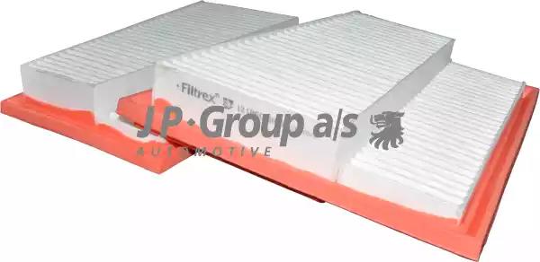 Повітряний фільтр 1318602900 JP GROUP