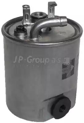 Jp group db фільтр палива cdi sprintervitow168 1318700800 JP GROUP
