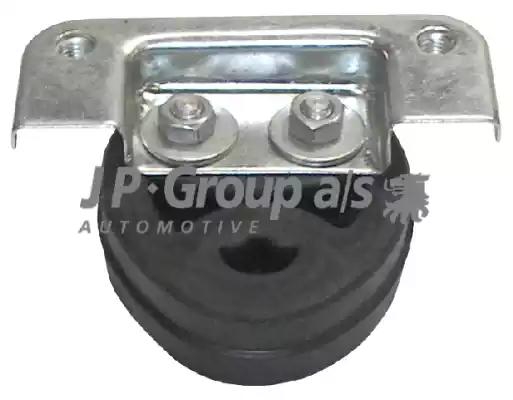 Резинка глушника mb e-class w210 1321600700 JP GROUP