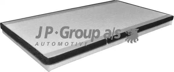 Фільтр, повітря у салоні 1328101700 JP GROUP