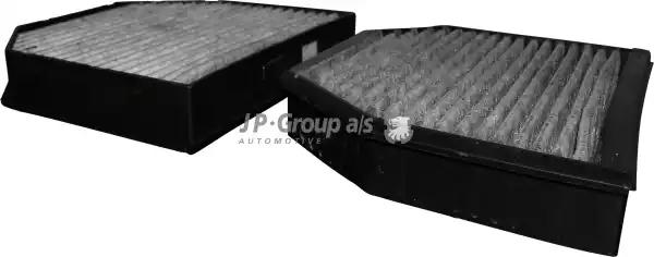 Комплект фільтрів, повітря салону 1328103410 JP GROUP