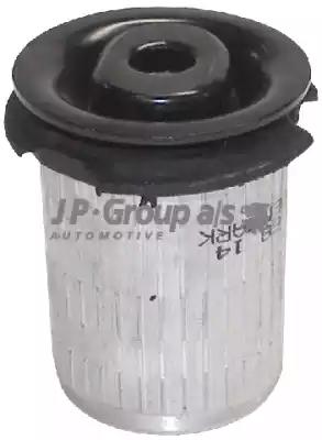 Jp group db с/блок передн.нижнього важеля w210 15x60x97 1340203500 JP GROUP