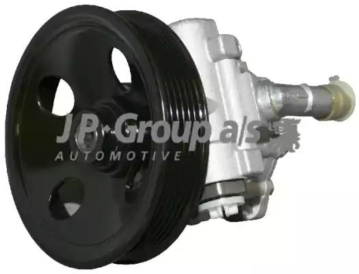 Насос гідропідсилювача vito 96-03 luk/120 bar 1345100300 JP GROUP