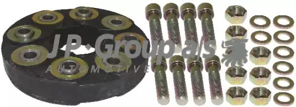 Jp group db муфта карданного вала к-кт! w124/e420-500/w129 500-600/... 1353801100 JP GROUP
