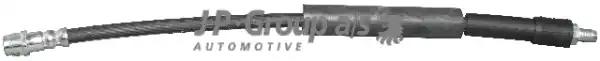Jp group db шланг гальмівний перед.w211/220 98- 1361600900 JP GROUP