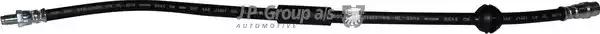 Jp group db шланг гальмівний передній w164 1361601400 JP GROUP