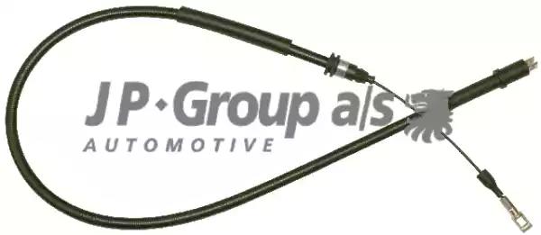 Jp group db трос ручного гальма задн. прав./лів. vito 96- 1370301000 JP GROUP