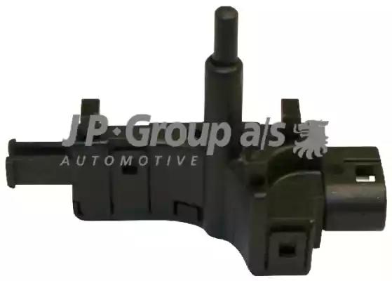 Перемикач, ліхтар заднього ходу 1396600600 JP GROUP