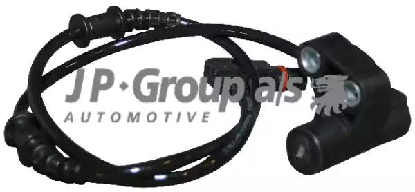Датчик abs перед. mb a-class w168/vaneo 97-05 пр. 1397100180 JP GROUP