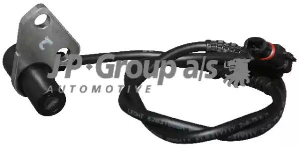 Датчик, кількість обертів колеса 1397100370 JP GROUP