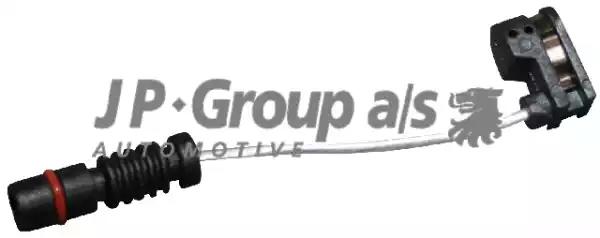 Датчик гальмівних колодок mb w210 96-20 пер. 1397300600 JP GROUP