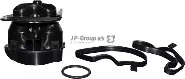 Сепаратор оливи, система продування картера 1412000400 JP GROUP