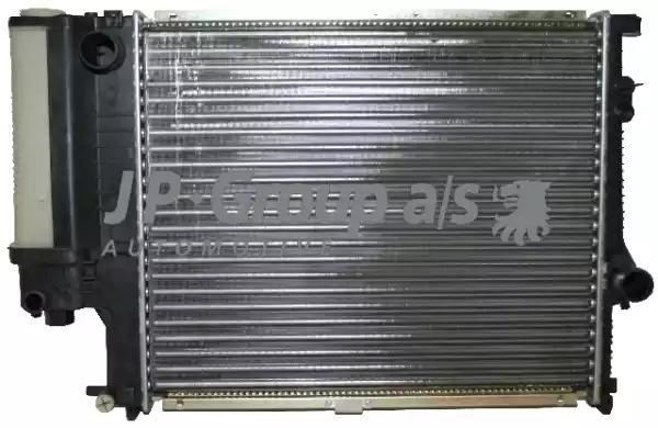 Jp group bmw радіатор охолодження e39 520i523i 95- 1414200300 JP GROUP