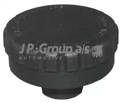 Запірна кришка, бак охолоджувальної рідини 1414250100 JP GROUP