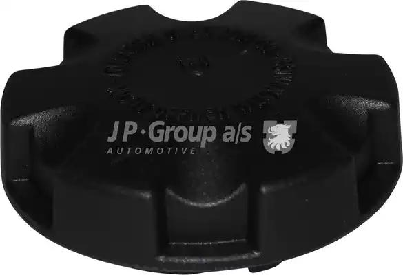 Запірна кришка, бак охолоджувальної рідини 1414250500 JP GROUP