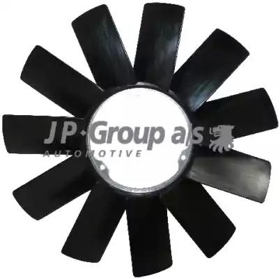 Крильчатка вентилятора 1414900800 JP GROUP