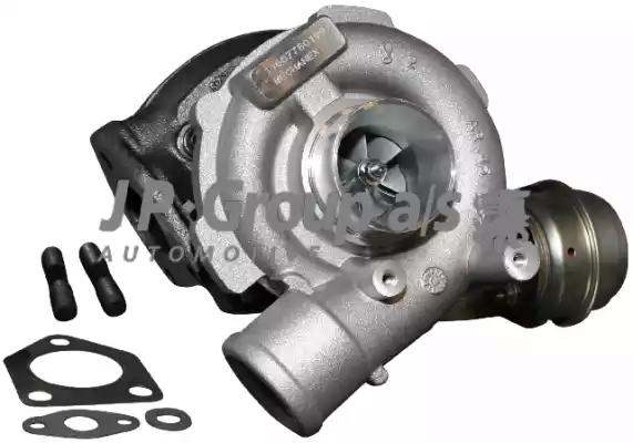 Компресор, наддування 1417400200 JP GROUP