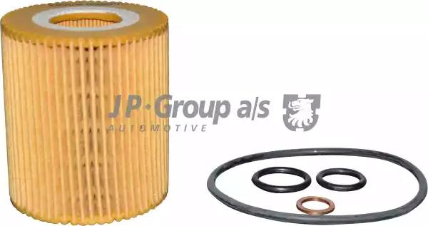 Оливний фільтр 1418500500 JP GROUP