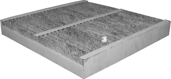 Фільтр, повітря у салоні 1428102200 JP GROUP