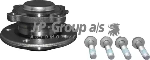 Jp group bmw  маточина передн. e87e90 04- 1441300210 JP GROUP
