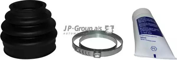 Комплект пилозахисний, приводний вал 1443700510 JP GROUP