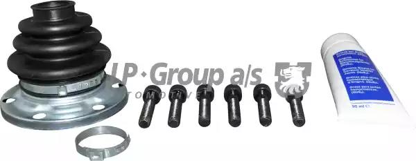 Комплект пилозахисний, приводний вал 1453700310 JP GROUP