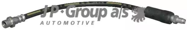 Гальмівний шланг перед bmw 7e38 -01 355mm 1461600100 JP GROUP