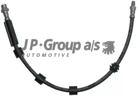 Jp group bmw шланг  гальмівний передній 5 е60 1461601100 JP GROUP