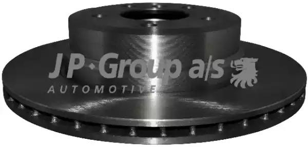 Гальмівний диск 1463202500 JP GROUP