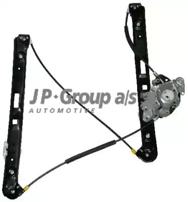 Jp group bmw cтеклоподъемник передн. пр. e46 1488100280 JP GROUP