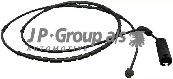 Датчик гальмівних колодок bmw 3e46 -07 зад. 1497300400 JP GROUP