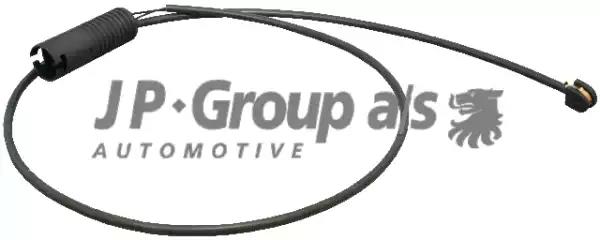 Датчик, знос гальмівної накладки 1497300800 JP GROUP