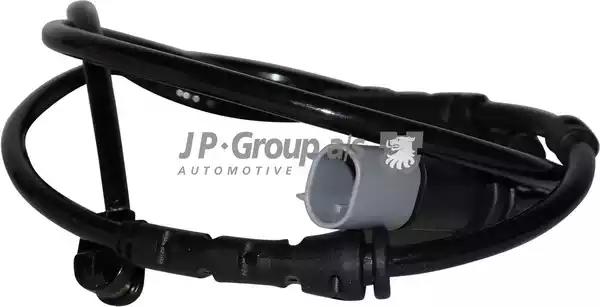 Jp group  bmw датчик зносу гальмівних накладок  f25 1497303670 JP GROUP