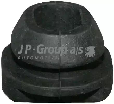 Подушка радіатора focus/c-max 03- 1514250500 JP GROUP